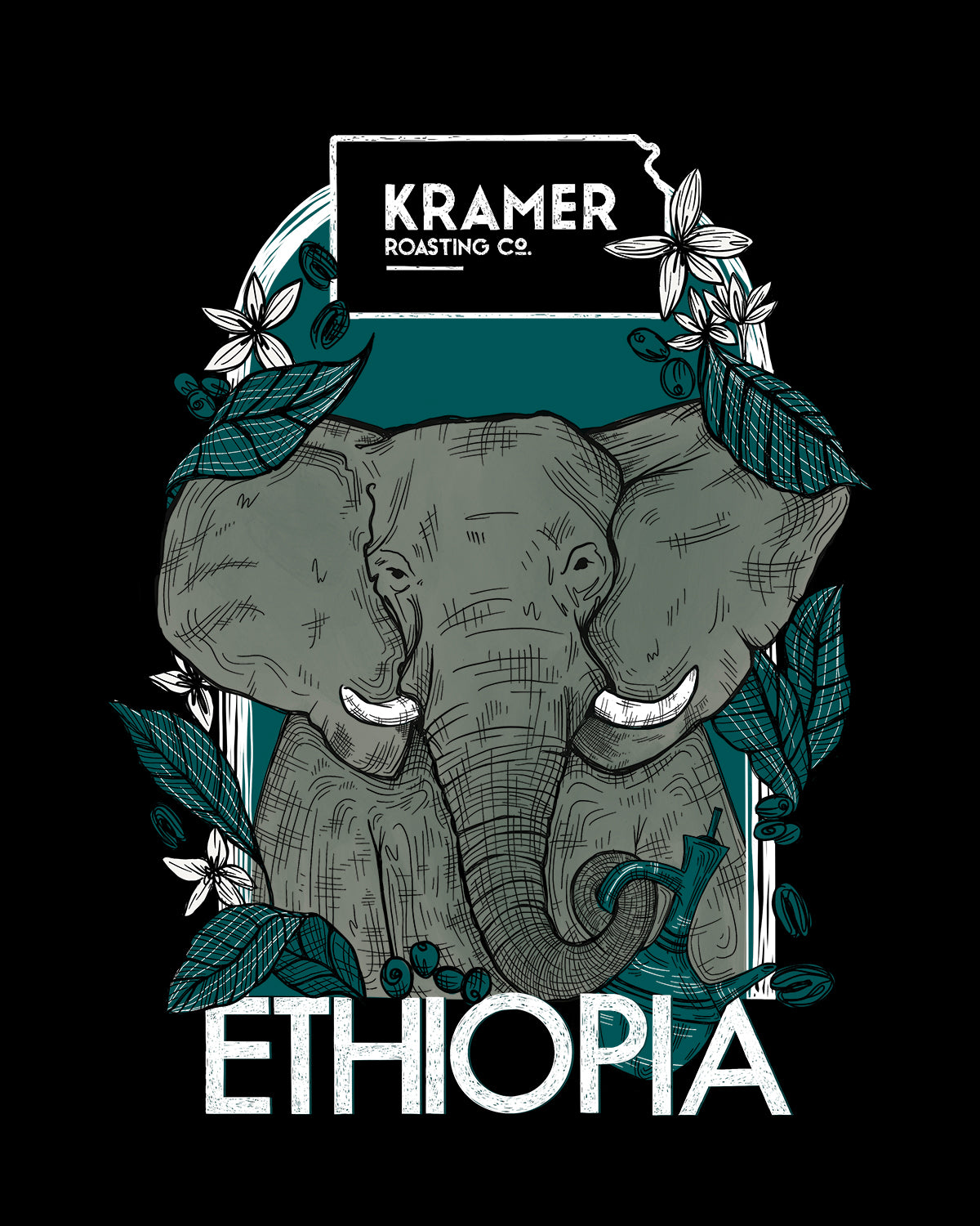 Single Origin Coffees – Kramer Roasting Co.